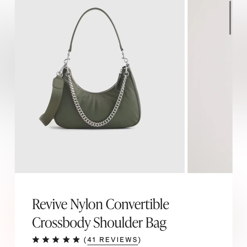 ISO this bag in color: black